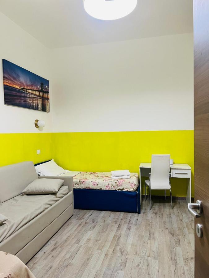 Roma Guest House Exterior foto